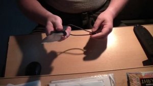 Нож НОКС "Белый медведь 5"