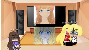 Реакция оясп из новеллы на тт 2 часть