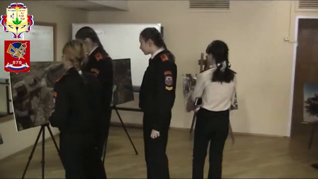 Патриотическая акция "День Героев Отечества" смотреть онлайн