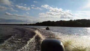 Yamaha F50 - Прогресс4