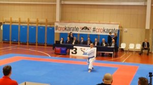 Karate PH 2023 - Ivanja Reka -Amir Rešidovic (62 y.o.) Veterans