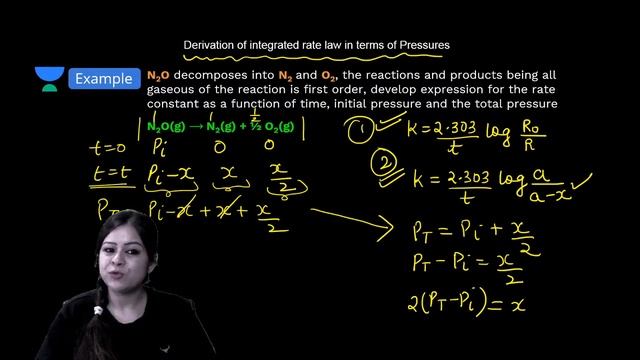 CBSE Class 12: Chemical Kinetics L11 | NCERT | Chemistry | Unacademy Class 11 & 12 | Monica Ma'am смотреть онлайн