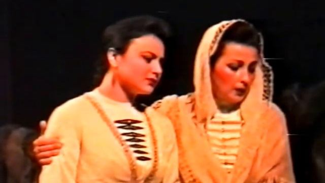 Осетинский драматический театр спектакль Два сердца ч. 2 (Дыууæ зæрдæйы) Сергея Кайтова смотреть онлайн