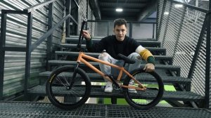 Мой новый BMX. 2022