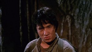 Доспехи Бога.  Бой Джеки Чана с негритянками. HD