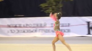 ПИРЛИК АНИТА 8лет ( 2006 г.р) без предмета ХУДОЖЕСТВЕННАЯ ГИМНАСТИКА ,ДЕТИ