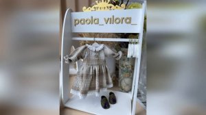 OOAK PAOLA REINA..CLOTHES FOR DOLL..КАСТОМ ПАОЛА РЕЙНА..ОДЯГ ДЛЯ ЛЯЛЬКИ..