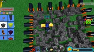 Как выполнить квест дракона в построй корабль и найди сокровище (Build A Boat For Treasure)