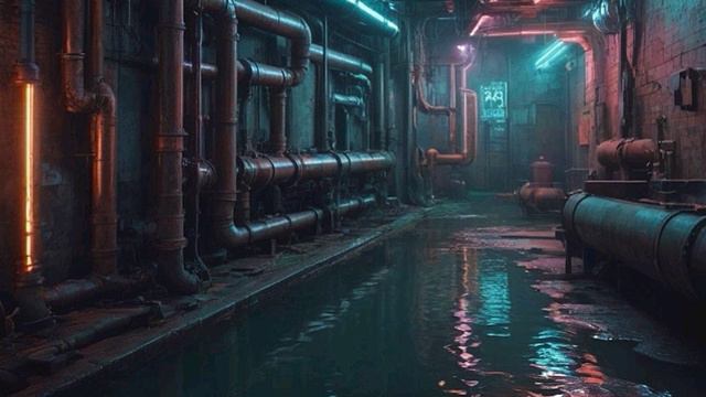 Кондрат и Марфушка - Сантехник ( Кавер на Сектор Газа )