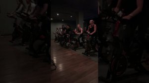 Сайкл тренировка Cycle Gym с Владимиром Харитоновым/ soul cycle