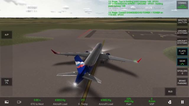 Как летать в RFS // полноценный гайд RFS смотреть онлайн