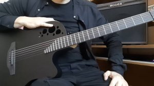 Гитарный разбор песни "Невеста палача" группы "Король и Шут"