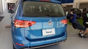 小林拍車頻道 2020  volkswagen touran