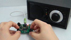 Atari Punk Console (APC): демонстрация