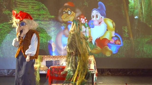 Приключение Ивана царевича и волка смотреть онлайн