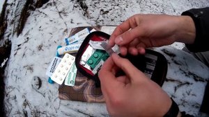 Походная аптечка. Список моей аптечки для туризма. Пора в Поход