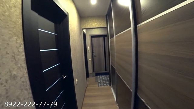 Просторная квартира в спальном районе Нижнего Тагила смотреть онлайн