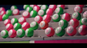 Робот-шар Sphero Mini Soccer