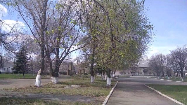 Прогулка по окрестностям Красного Луча l По делам в Ивановке Антрацитовского района