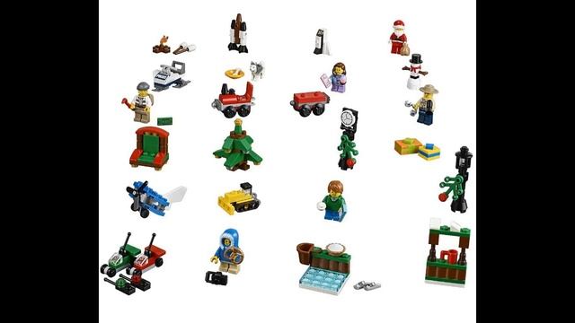 ТОП 5 LEGO НАБОРОВ КОТОРЫЕ СТОИТ КУПИТЬ НА НОВЫЙ ГОД смотреть онлайн