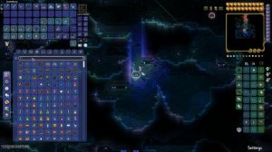 СХЕМА (ЗАТЕРЯННОЕ МОРЕ) Каламити Террария (СИД 1.4.4.9) Как найти Схема (Затерянное море) в Каламит