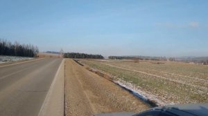 Мимо Мамадыша до Кукмора и заснял горы и дороги!!!