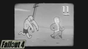 Atomic Heart VS Fallout 4 Анимации навыков