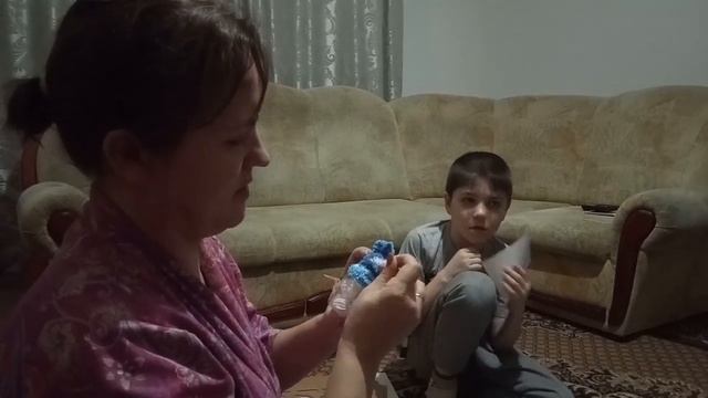 Подарок Деду Морозу смотреть онлайн