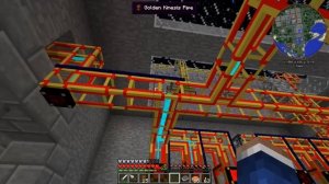 Surviving with Buildcraft 6, episode 30 - BCA Kinetic Energy Buffers