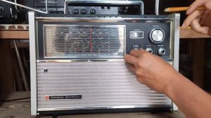 National Panasonic RF 5000 ОБЗОР