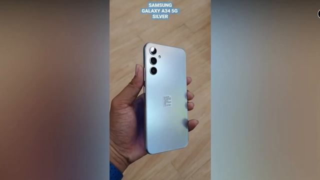 Samsung Galaxy A34 5G vs Galaxy 53 5G | CUAL ES MEJOR!!??