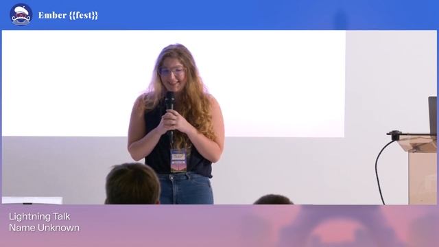 Lightning Talk - Drag & drop (libraries) смотреть онлайн