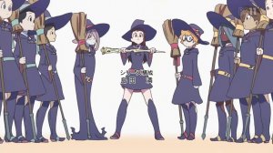 Little Witch Academia: Opening