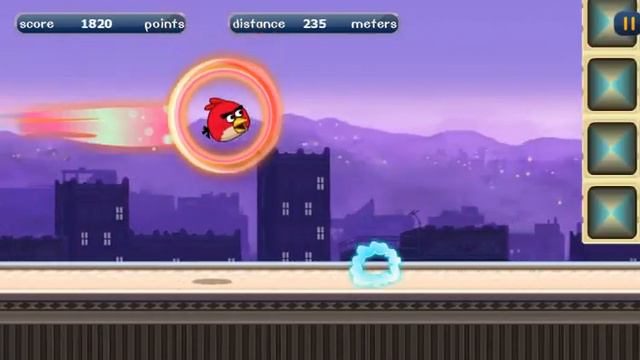 Angry Birds Rio Go Go Go - Funny Angry Birds Game смотреть онлайн