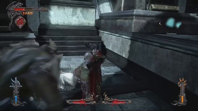 Castlevania Lords of Shadow 2 Xbox 360 Gameplay Review смотреть онлайн