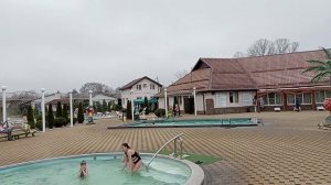 Термальные источники Водная Ривьера