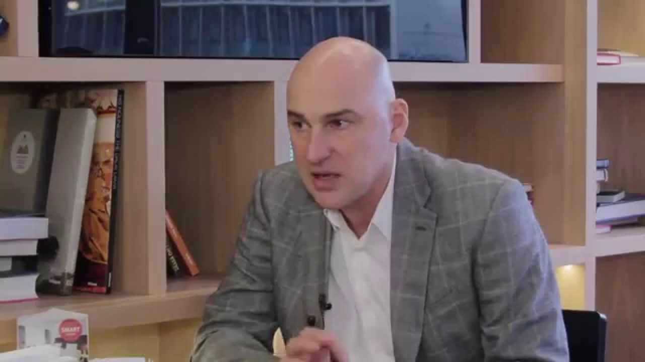 Совет студентам от Радислава Гандапаса о том, как школьнику стать успешным
