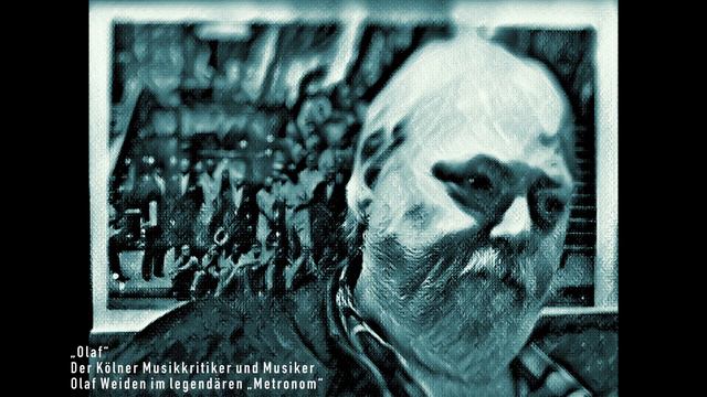 Exhibition "Movements in Jazz" смотреть онлайн