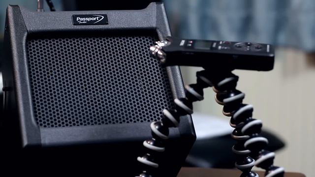 Fender Passport Mini Portable Amplifier Review смотреть онлайн