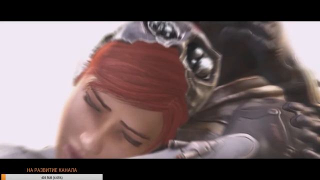 Sarah Kerrigan and Jim Raynor of StarCraft / BiBi Zhou Hidden Heart из дорамы песнь славы смотреть онлайн