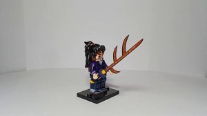 Lego "Demon slayer" / Лего "Клинок рассекающий демонов"