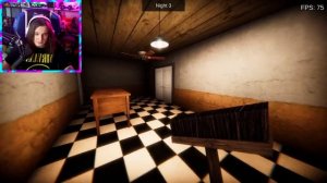 В ОТЕЛЕ ШРЕКА ЧТО-ТО НЕ ТАК!! (Five Nights at Shrek's Hotel)