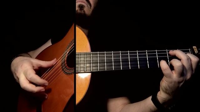 Mixed Technique Exercise - 17 - Recuerdo a Patiño (Alegria) INTRO by Paco de Lucia смотреть онлайн