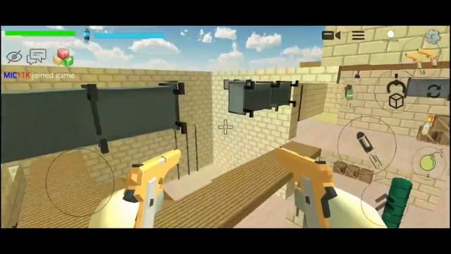 ЭТО НИКТО НЕ ЗАМЕТИЛ В ОБНОВЕ ЧИКЕН ГАН!!! смотреть онлайн