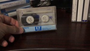 Sony super EF из 90-х