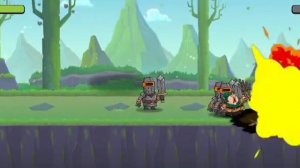 🏰Tower Conquest 🏰. 1 часть.