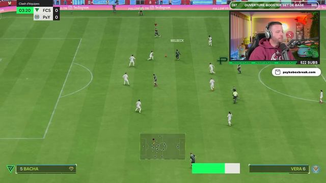 NOS PREMIERS PAS SUR FC24, ON EST PARTI !!! - ROAP #1 #FC24 смотреть онлайн