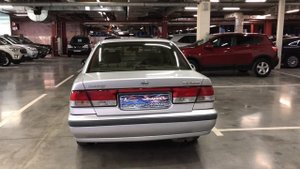 Продажа Nissan Sunny, 2000 год в Барнауле
