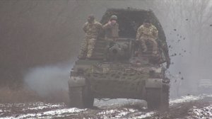 «Акация» на огневой позиции: как артиллеристы уничтожают бронетехнику ВСУ под Урожайным