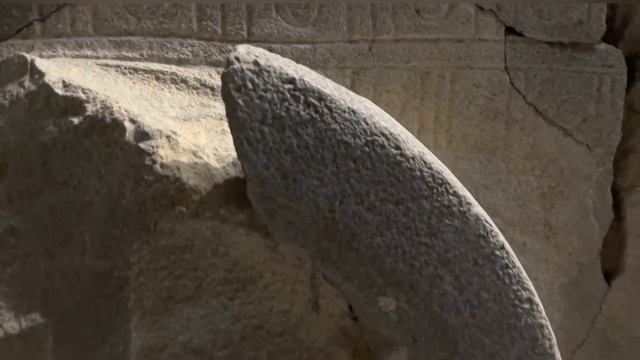 ?Adana: Резали базальт в 8 веке до нашей эры⁉️Удивительная находка в музее. смотреть онлайн